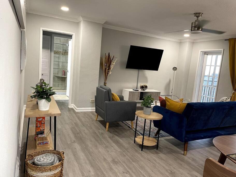 Away From Downtown Atl 16th Floor Appartement Atlanta
