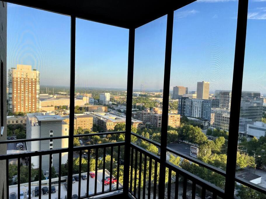 Appartement Away From Downtown Atl 16th Floor Atlanta